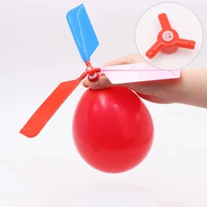 Balloon Helicopter Set - Image 3
