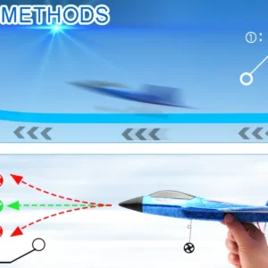 RC Fighter Plane - Image 13