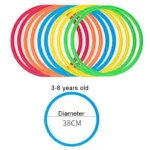 Kids Jump Ring Set - Image 7