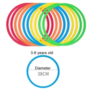 Kids Jump Ring Set - Image 7