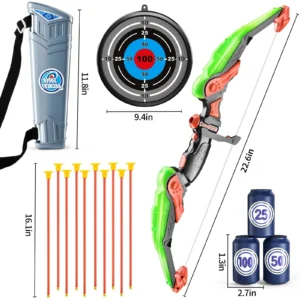 Kids Archery Bow Set - Image 9