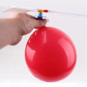 Balloon Helicopter Set - Image 8