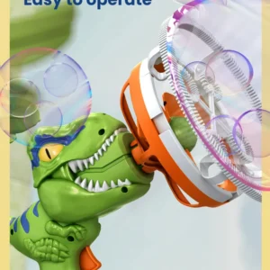 Dinosaur Bubble Gun - Image 11