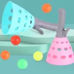 Sticky Catch Ball Set - Image 9