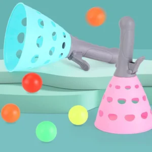 Sticky Catch Ball Set - Image 9