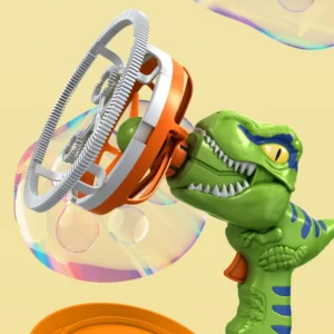 Dinosaur Bubble Gun - Image 10