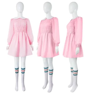 Eleven Pink Costume Dress - Image 5