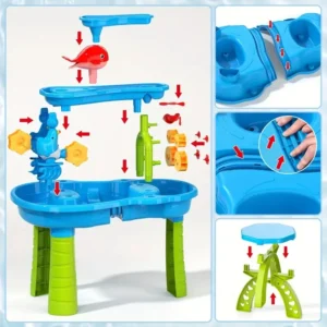 Splash Beach Water Table - Image 3