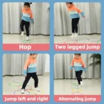 Kids Jump Ring Set - Image 3