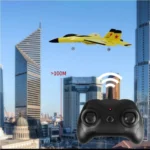 RC Fighter Plane - Image 2