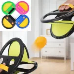 Outdoor Catch Ball Game