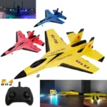 RC Fighter Plane
