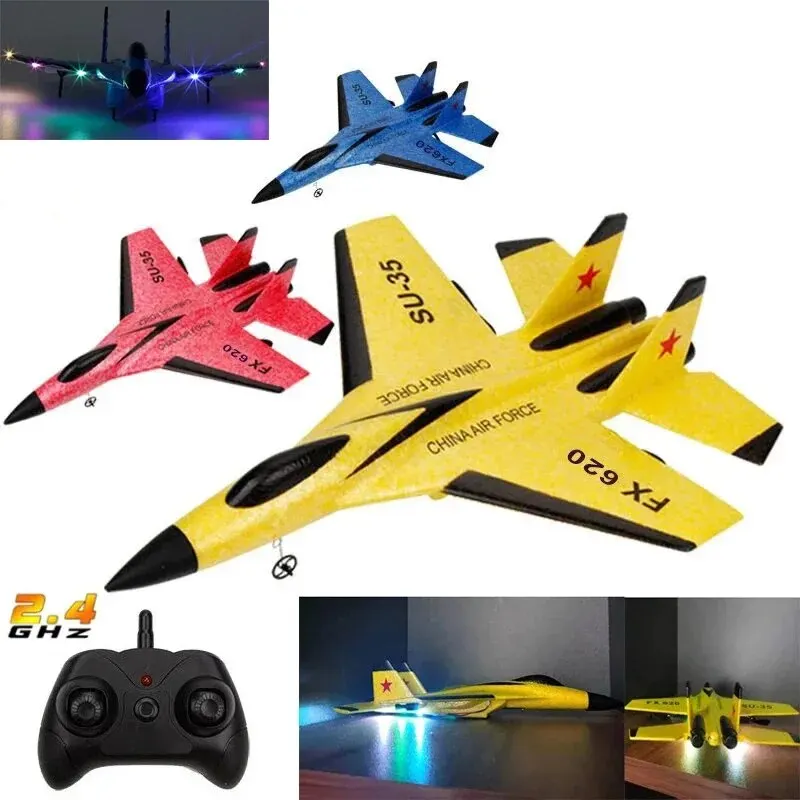 kf-Sd871db7aee2b400cb8836d8cf9476166n RC Fighter Plane - Image 1