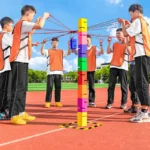 Team Tower Game Set