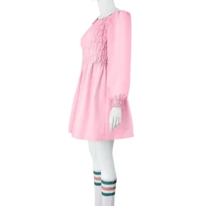 Eleven Pink Costume Dress - Image 11