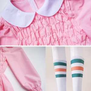 Eleven Pink Costume Dress - Image 6