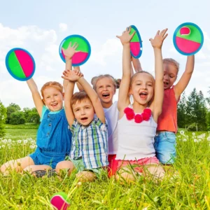 Sticky Catch Ball Set - Image 10