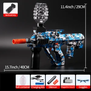 Rechargeable Gel Blaster Set - Image 3