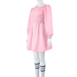 Eleven Pink Costume Dress - Image 10