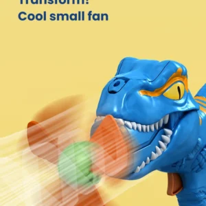 Dinosaur Bubble Gun - Image 12